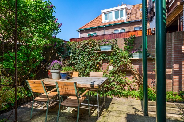 Medium property photo - Secretaris Bosmanstraat 25, 2041 KS Zandvoort